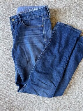 GAP 1969 Straight-Leg Jeans